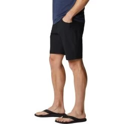 Columbia OUTDOOR ELEMENTS 5 PKT SHORT -Columbia.DE columbia outdoor elements 5 pkt short blk 0