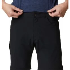 Columbia OUTDOOR ELEMENTS 5 PKT SHORT -Columbia.DE columbia outdoor elements 5 pkt short blk 1