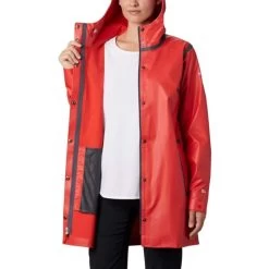 Columbia OUTDRY EX™ MACKINTOSH JACKET -Columbia.DE columbia outdry ex mackintosh jacket 2
