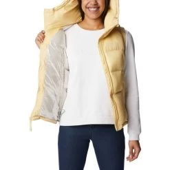 Columbia PIKE LAKE INSULATED VEST -Columbia.DE columbia pike lake insulated vest 2