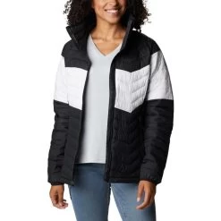 Columbia POWDER LITE BLOCKED JACKET 20 Columbia POWDER LITE BLOCKED JACKET -Columbia.DE columbia powder lite blocked jacket 3