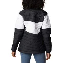 Columbia POWDER LITE BLOCKED JACKET 19 Columbia POWDER LITE BLOCKED JACKET -Columbia.DE columbia powder lite blocked jacket 4