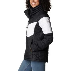 Columbia POWDER LITE BLOCKED JACKET 18 Columbia POWDER LITE BLOCKED JACKET -Columbia.DE columbia powder lite blocked jacket 6