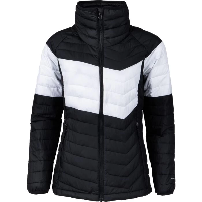 Columbia POWDER LITE BLOCKED JACKET 3 Columbia POWDER LITE BLOCKED JACKET