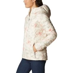 Columbia POWDER LITE HOODED JACKET -Columbia.DE columbia powder lite hooded jacket 0