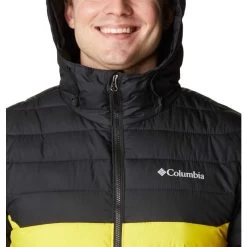 Columbia POWDER LITE HOODED JACKET 15 Columbia POWDER LITE HOODED JACKET -Columbia.DE columbia powder lite hooded jacket 1 1