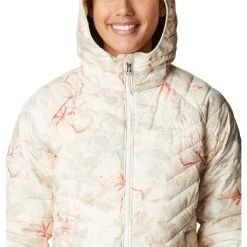 Columbia POWDER LITE HOODED JACKET -Columbia.DE columbia powder lite hooded jacket 1