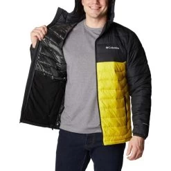 Columbia POWDER LITE HOODED JACKET 13 Columbia POWDER LITE HOODED JACKET -Columbia.DE columbia powder lite hooded jacket 2 1