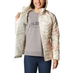 Columbia POWDER LITE HOODED JACKET -Columbia.DE columbia powder lite hooded jacket 2