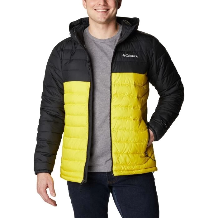 Columbia POWDER LITE HOODED JACKET 4 Columbia POWDER LITE HOODED JACKET – Bild 2