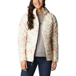 Columbia POWDER LITE HOODED JACKET -Columbia.DE columbia powder lite hooded jacket 5