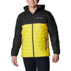 Columbia POWDER LITE HOODED JACKET