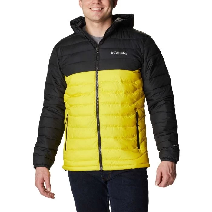 Columbia POWDER LITE HOODED JACKET 3 Columbia POWDER LITE HOODED JACKET