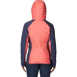 Columbia POWDER LITE HYBRID HOODED JACKET -Columbia.DE columbia powder lite hybrid hooded jacket 5