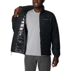 Columbia POWDER LITE HYBRID JACKET -Columbia.DE columbia powder lite hybrid jacket 1