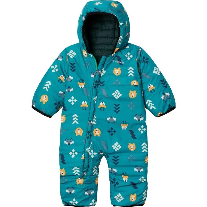 Columbia POWDER LITE REVERSIBLE BUNTING 4 Columbia POWDER LITE REVERSIBLE BUNTING – Bild 2