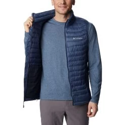 Columbia POWDER PASS VEST -Columbia.DE columbia powder pass vest 1 1