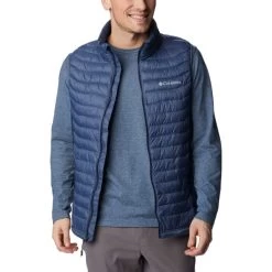 Columbia POWDER PASS VEST -Columbia.DE columbia powder pass vest 2 1
