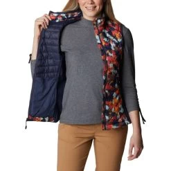 Columbia POWDER PASS VEST -Columbia.DE columbia powder pass vest 2 2