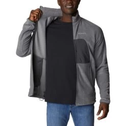 Columbia RAPID EXPEDITION FULL ZIP FLEECE -Columbia.DE columbia rapid expedition full zip fleece 1