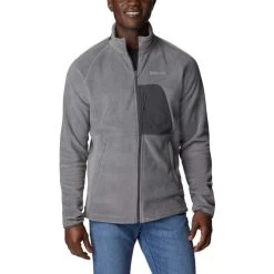 Columbia RAPID EXPEDITION FULL ZIP FLEECE