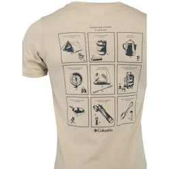 Columbia RAPID RIDGE™ BACK GRAPHIC TEE II -Columbia.DE columbia rapid ridge back graphic tee ii 3