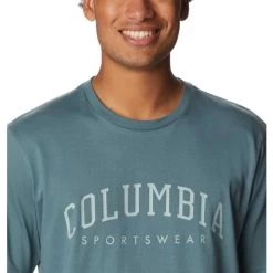 Columbia ROCKAWAY RIVER GRAPHIC SS TEE -Columbia.DE columbia rockaway river graphic ss tee whi 1 1