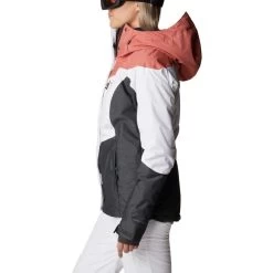 Columbia ROSIE RUN INSULATED JACKET -Columbia.DE columbia rosie run insulated jacket 0
