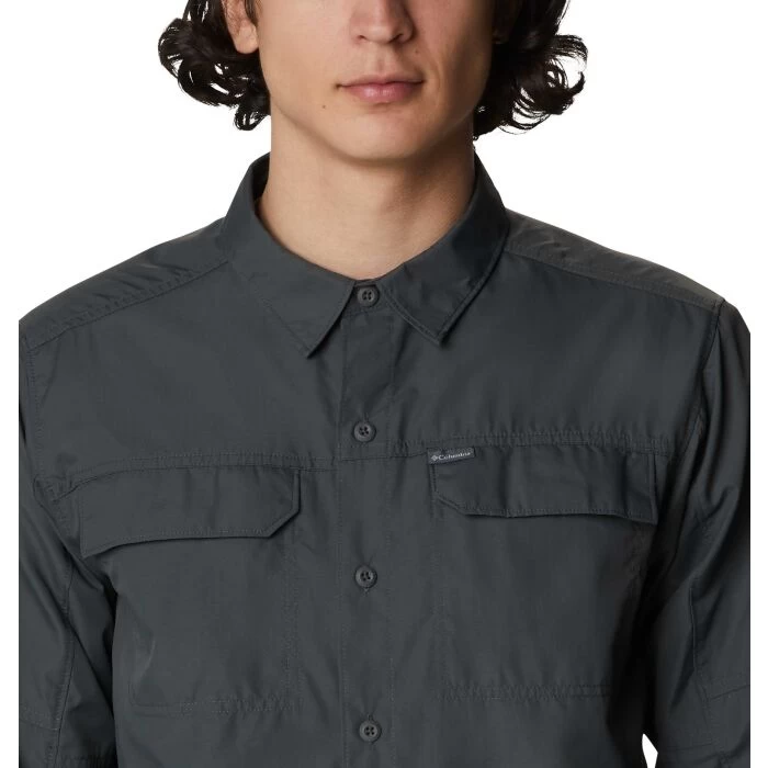 Columbia SILVER RIDGE EU 2.0 LONG SLEEVE SHIRT 5 Columbia SILVER RIDGE EU 2.0 LONG SLEEVE SHIRT – Bild 3