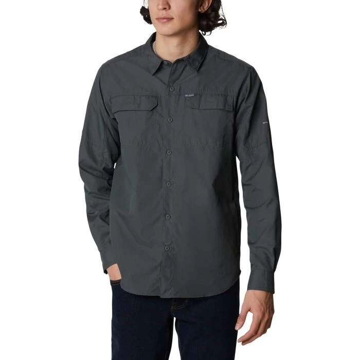 Columbia SILVER RIDGE EU 2.0 LONG SLEEVE SHIRT 3 Columbia SILVER RIDGE EU 2.0 LONG SLEEVE SHIRT