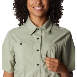Columbia SILVER RIDGE UTILITY™ ROMPER -Columbia.DE columbia silver ridge utility romper 1