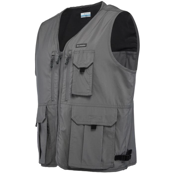 Columbia SILVER RIDGE™ UTILITY VEST 4 Columbia SILVER RIDGE™ UTILITY VEST – Bild 2