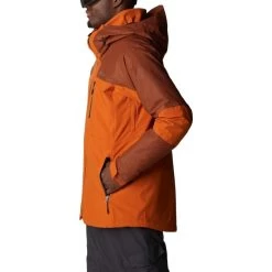 Columbia SNOW SLAB BLACK DOT JACKET -Columbia.DE columbia snow slab black dot jacket 1