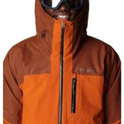 Columbia SNOW SLAB BLACK DOT JACKET -Columbia.DE columbia snow slab black dot jacket 2