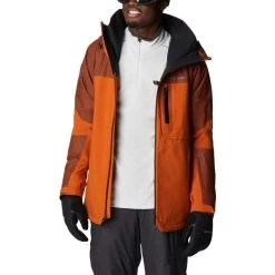 Columbia SNOW SLAB BLACK DOT JACKET -Columbia.DE columbia snow slab black dot jacket 5