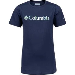 Columbia SWEAT PINES GRAPHIC SHORT SLEEVE TEE