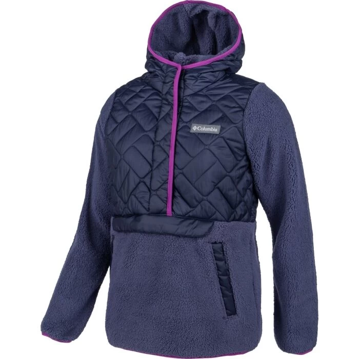 Columbia SWEET VIEW FLEECE HOODED PULLOVER 4 Columbia SWEET VIEW FLEECE HOODED PULLOVER – Bild 2