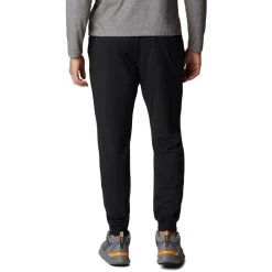 Columbia TECH TRAIL KNIT JOGGER -Columbia.DE columbia tech trail knit jogger blk 3