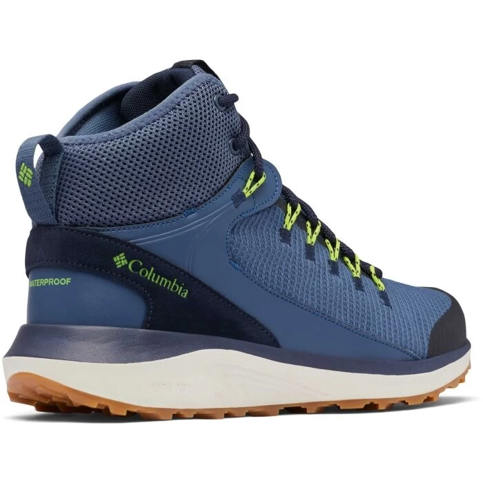 Columbia TRAILSTORM MID WATERPROOF 10 Columbia TRAILSTORM MID WATERPROOF – Bild 8