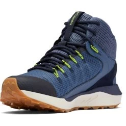 Columbia TRAILSTORM MID WATERPROOF 16 Columbia TRAILSTORM MID WATERPROOF -Columbia.DE columbia trailstorm mid waterproof blu 4
