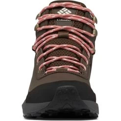 Columbia TRAILSTORM PEAK MID -Columbia.DE columbia trailstorm peak mid blk 5