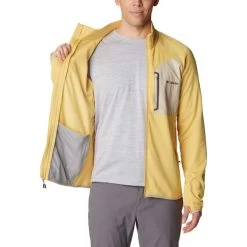Columbia TRIPLE CANYON FULL ZIP -Columbia.DE columbia triple canyon full zip grn 2