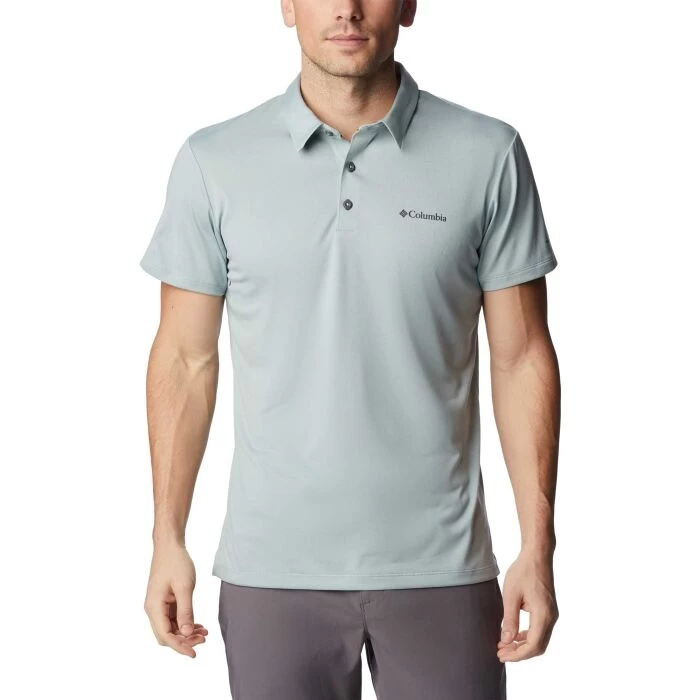 Columbia TRIPLE CANYON TECH POLO 3 Columbia TRIPLE CANYON TECH POLO