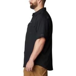 Columbia UNTILIZER II SOLID SHORT SLEEVE SHIRT -Columbia.DE columbia utilizer ii solid short sleeve shirt 0