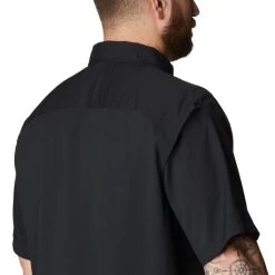 Columbia UNTILIZER II SOLID SHORT SLEEVE SHIRT -Columbia.DE columbia utilizer ii solid short sleeve shirt 2