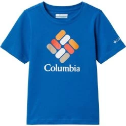 Columbia VALLEY CREED SHORT SLEEVE GRAPHIC SHIRT