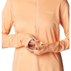 Columbia W PARK VIEW 1/2 ZIP FLEECE -Columbia.DE columbia w park view 1 2 zip fleece 2