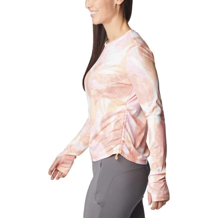 Columbia W SUN DEFLECTOR SUMMERDRY™ LS SHIRT 4 Columbia W SUN DEFLECTOR SUMMERDRY™ LS SHIRT – Bild 2