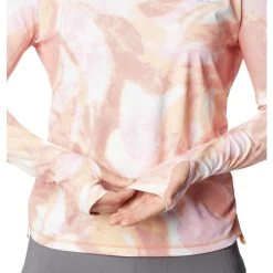 Columbia W SUN DEFLECTOR SUMMERDRY™ LS SHIRT 12 Columbia W SUN DEFLECTOR SUMMERDRY™ LS SHIRT -Columbia.DE columbia w sun deflector summerdry ls shirt pnk 2