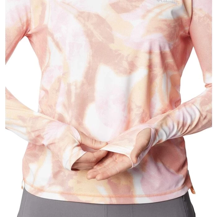 Columbia W SUN DEFLECTOR SUMMERDRY™ LS SHIRT 7 Columbia W SUN DEFLECTOR SUMMERDRY™ LS SHIRT – Bild 5